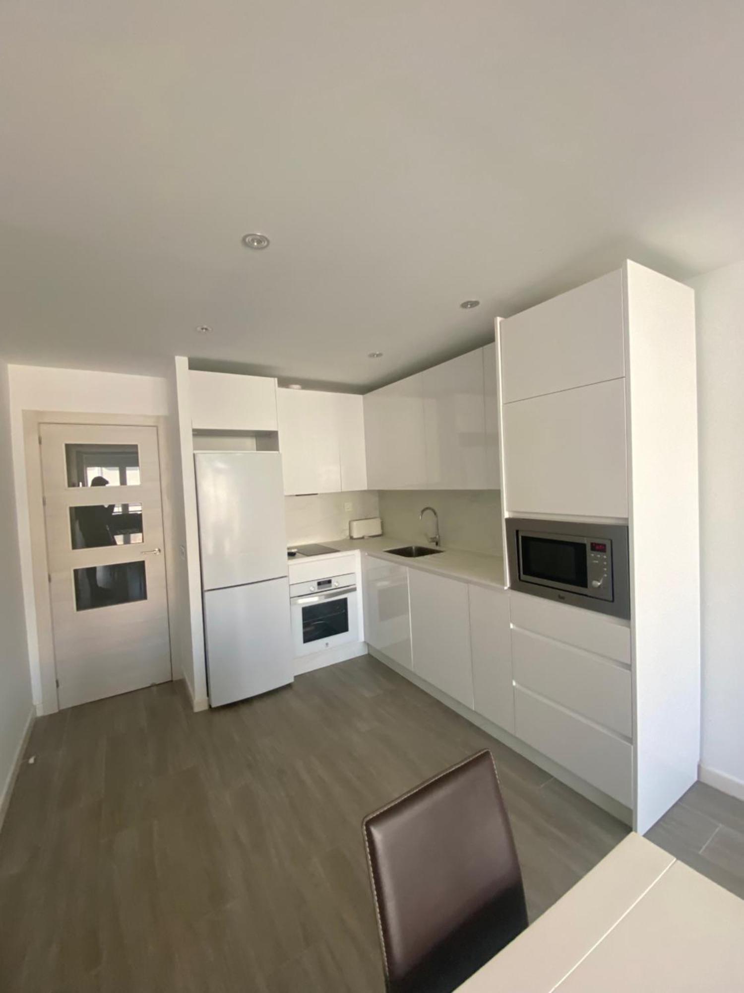 Bellalona Lägenhet Granada Exteriör bild