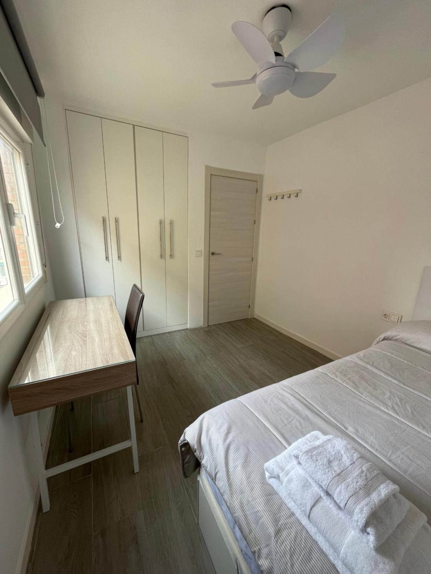 Bellalona Lägenhet Granada Exteriör bild