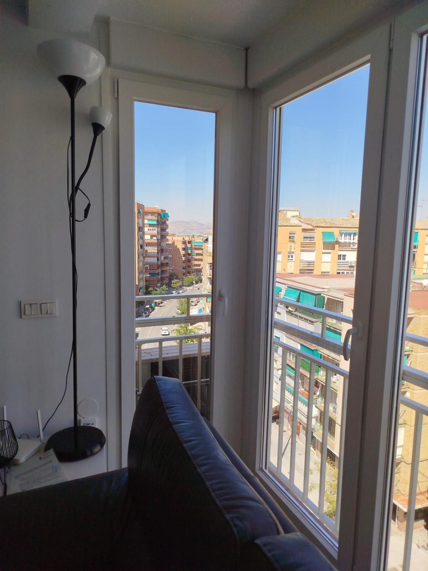Bellalona Lägenhet Granada Exteriör bild