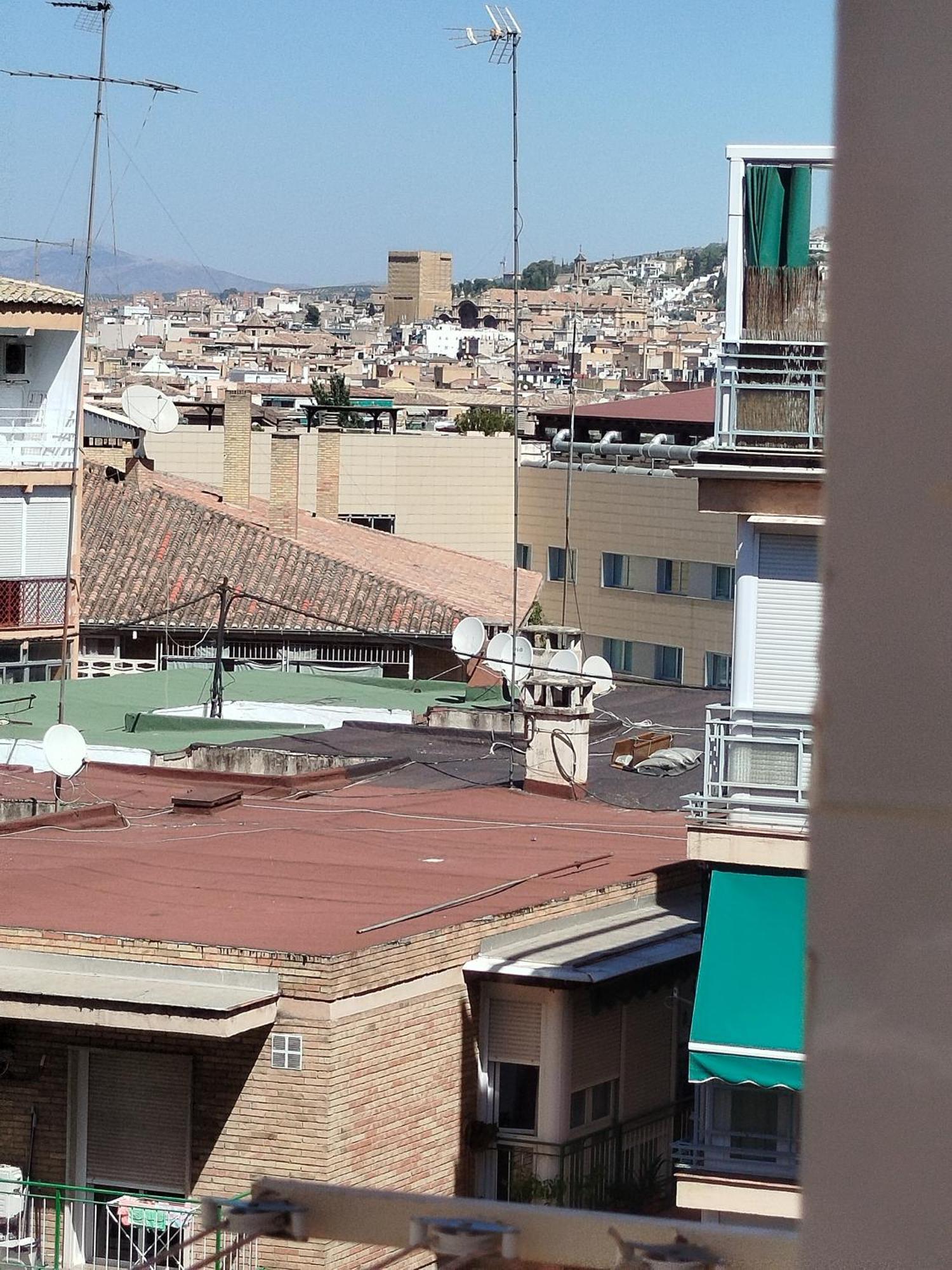 Bellalona Lägenhet Granada Exteriör bild